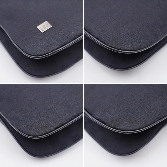 Gucci Black Hobo Bag - Picture 10 of 13